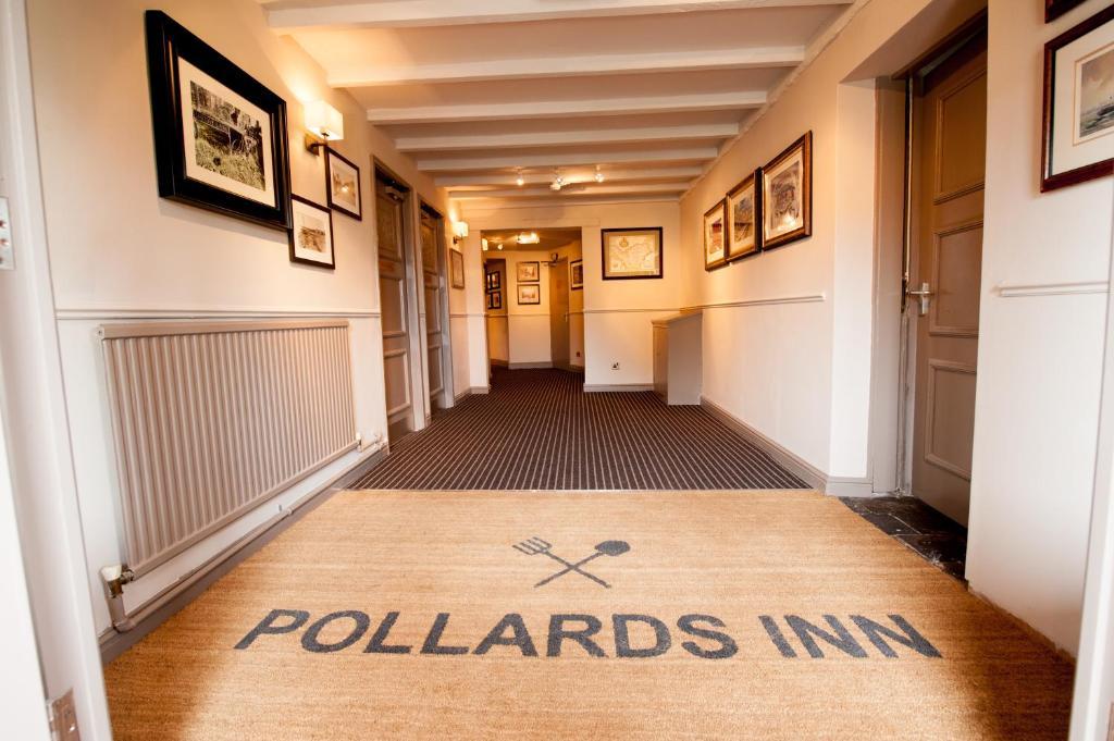 Pollards Inn ويلاستون المظهر الخارجي الصورة